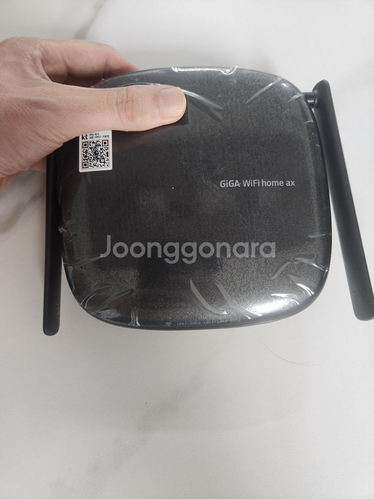 택포 새상품 kt공유기 ax 팔아요~~--0