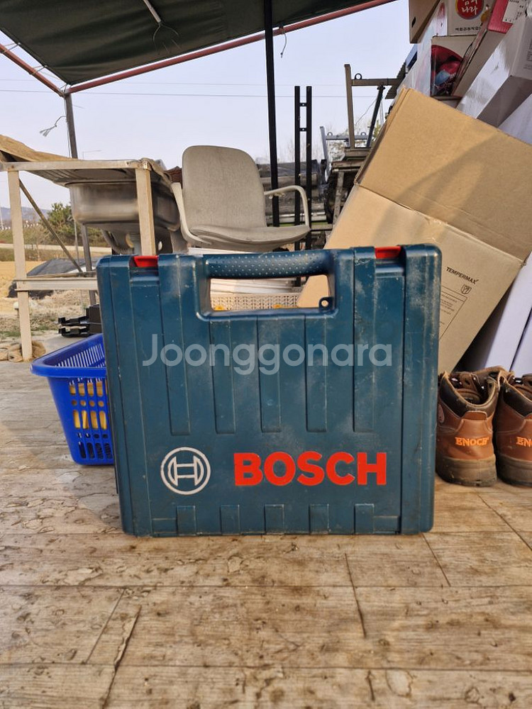 보쉬함마드릴 GBH2 26E 로타리함마드릴 앙카드릴 신--7