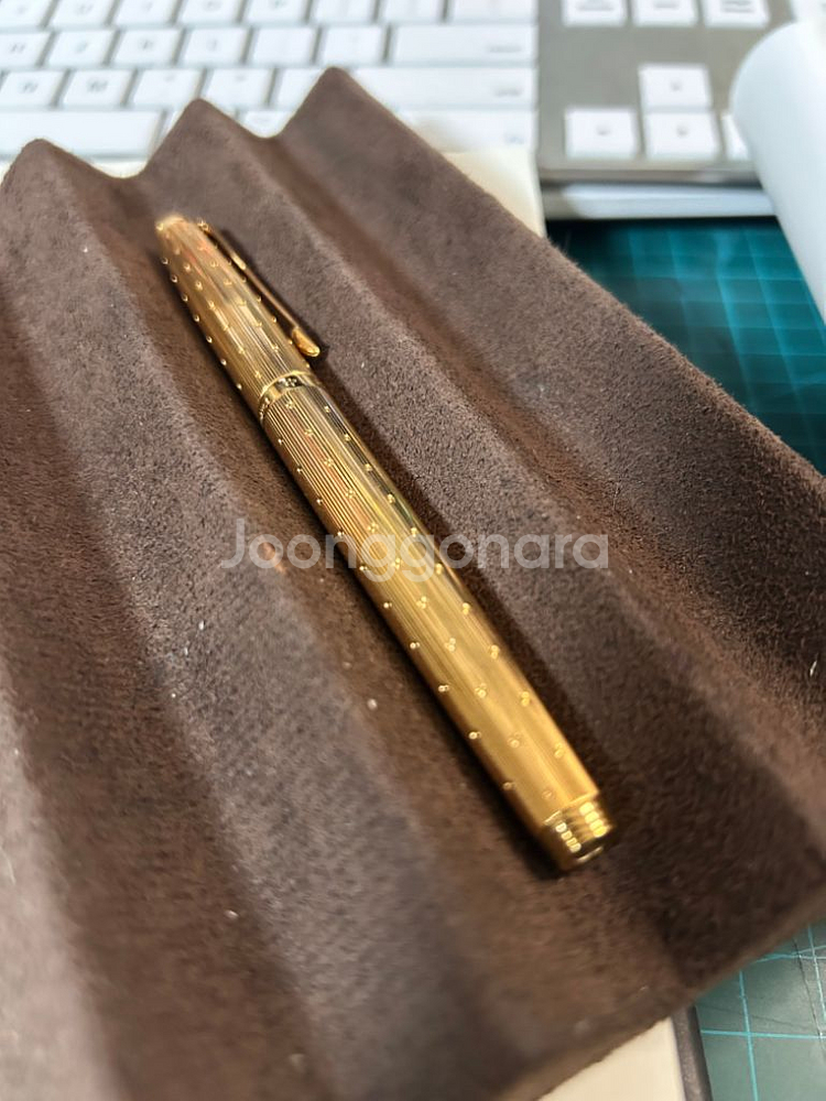 파카75 만년필 - 14k 금도금 배럴, 14k 금닙,--2