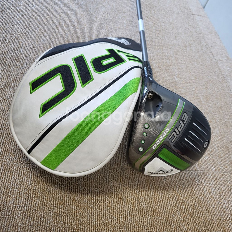 에픽스피드 10.5도드라이버 R 정품 EG411204--0