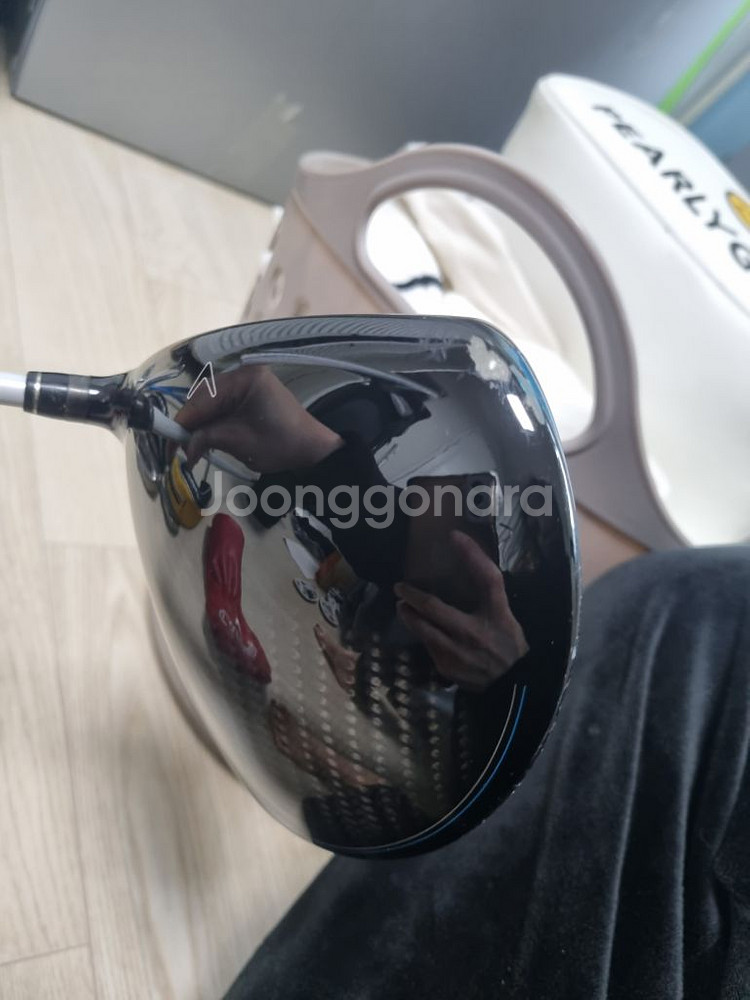 갤러웨이 여성 드라이버--3