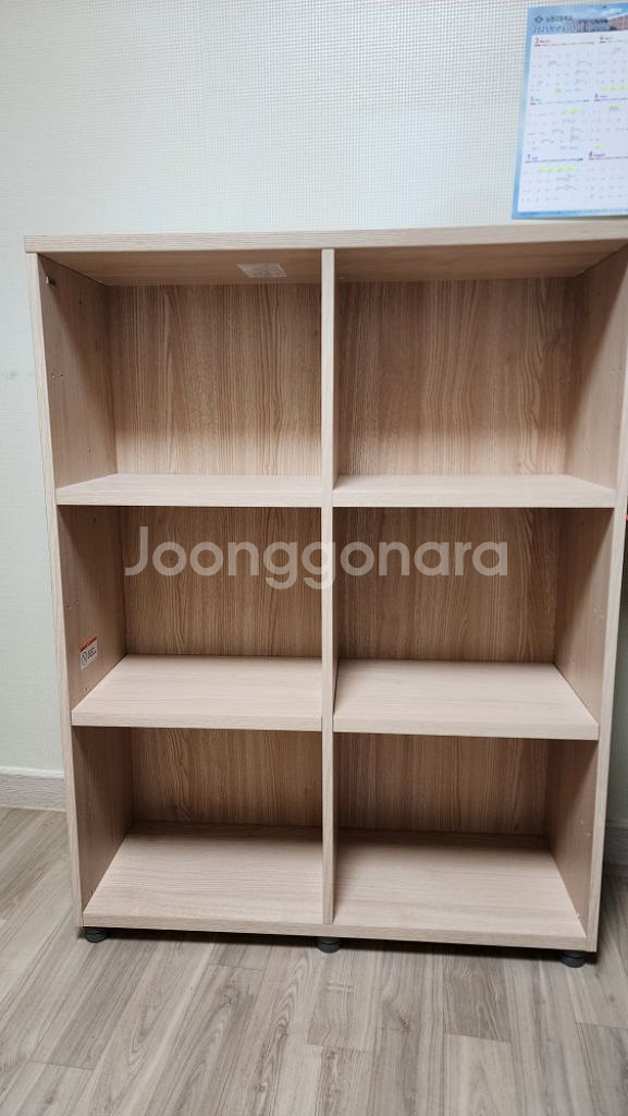 일룸 에디3단 책장--0