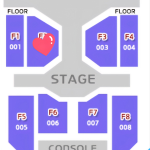 르세라핌 콘서트 4.19 토 플로어 F2구역 양도