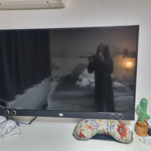 더함 65인치 tv