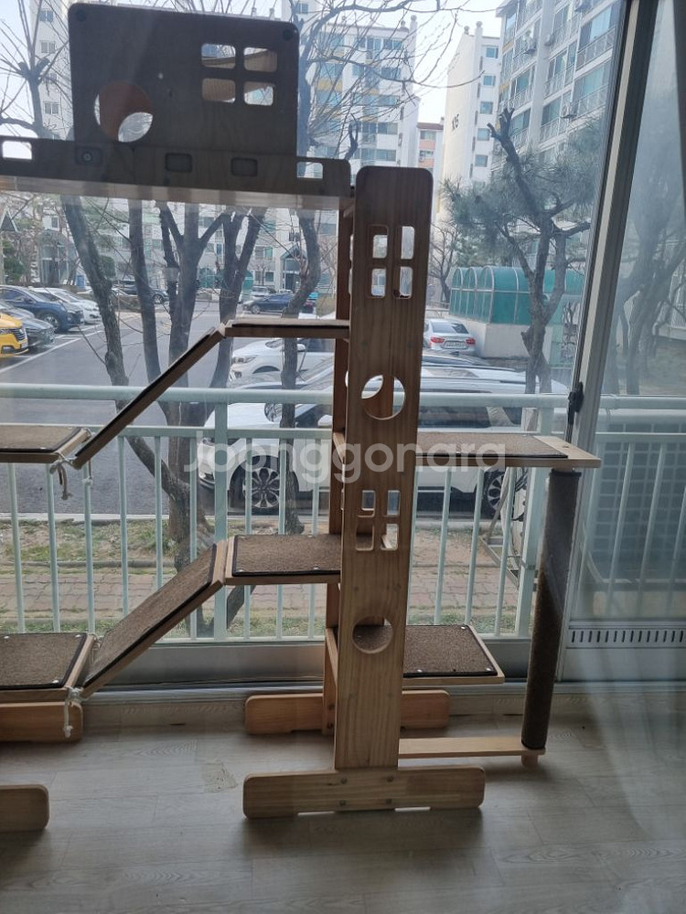 대형 원못 캣타워--1