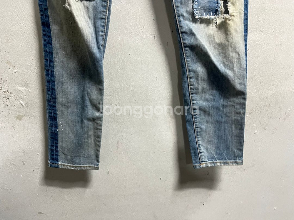 26 디스퀘어드2 스판 데님 청바지--2