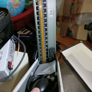 미사용품 영화소품용 건강체크기구