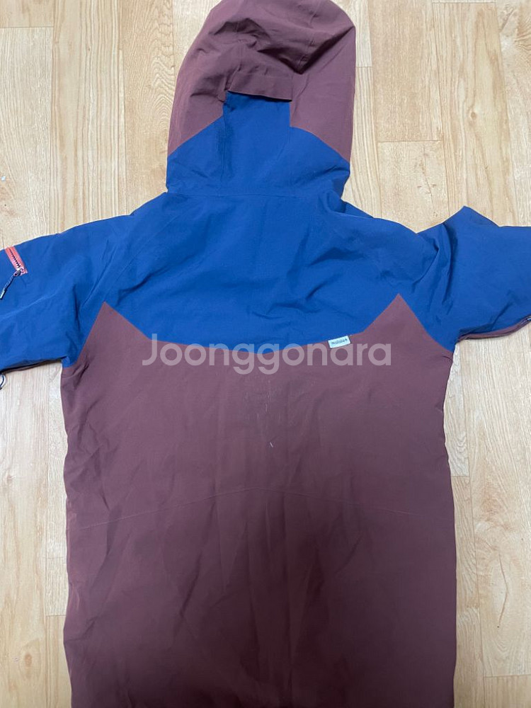 (가격내림)말로야 스키복 상의--1