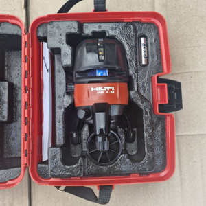 [HILTI]힐티레이저레별3D PM4-M 동급최강