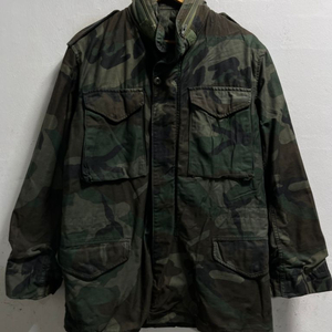 SR 95-100 US ARMY M65 미군 필드야상