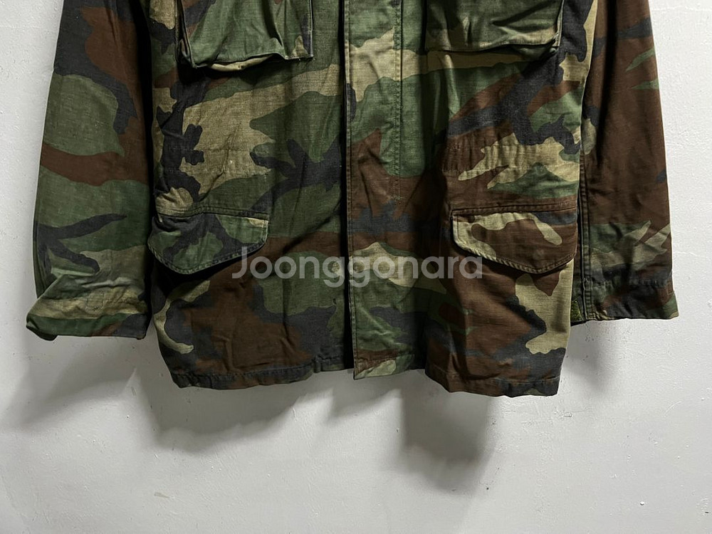 SL 95-100 US ARMY M65 미군 필드야상--1