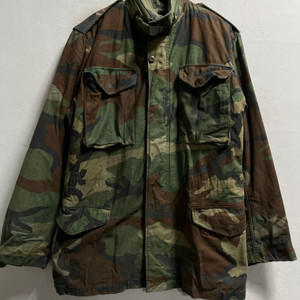 SL 95-100 US ARMY M65 미군 필드야상