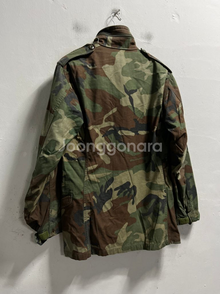SL 95-100 US ARMY M65 미군 필드야상--2