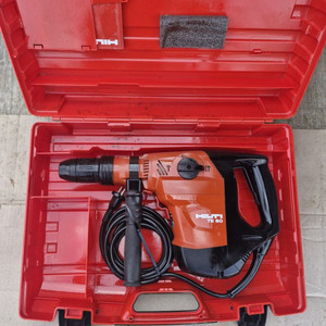 [HILTI]힐티로타리함마드릴TE60 앙카드릴 독일 A