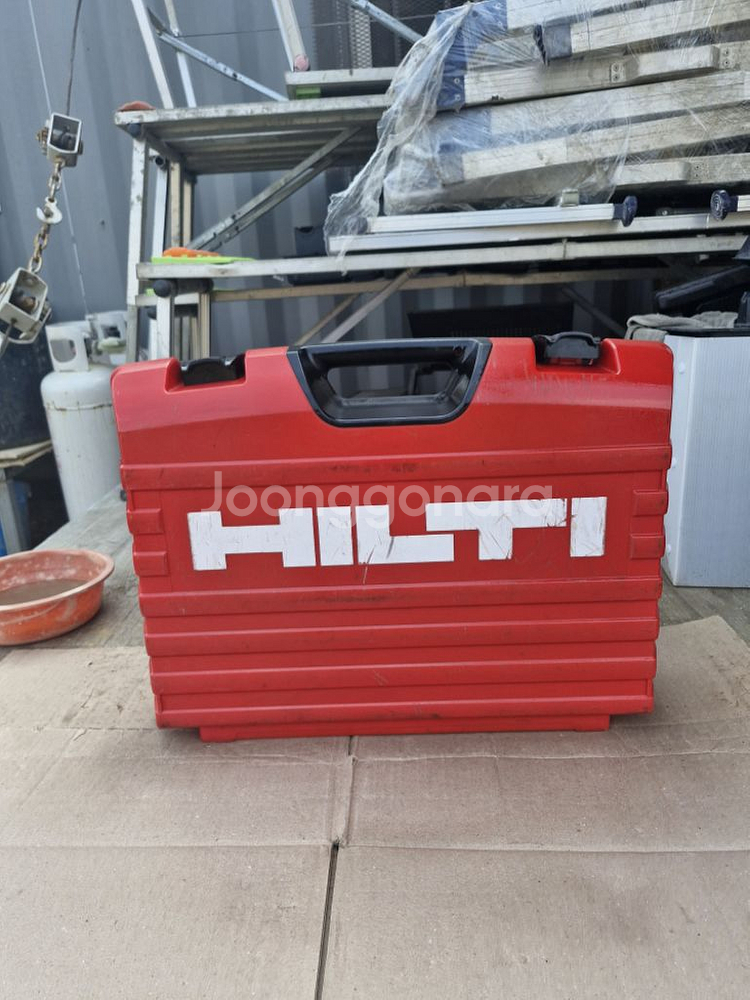 [HILTI]힐티로타리함마드릴TE60 앙카드릴 독일 A--9