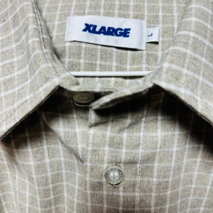 X-LARGE 반팔셔츠 L 사이즈