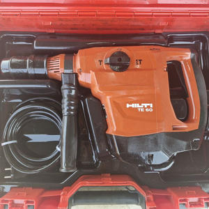 [HILTI]힐티로타리함마드릴TE60AVR 앙카드릴 3