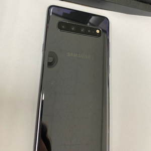 SK 갤럭시S10 5G 블랙 외관깨끗 256G 무잔상