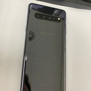 SK 갤럭시S10 5G 블랙 외관깨끗 256G 무잔상