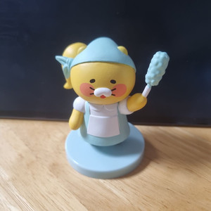 춘식이 랜덤 피규어