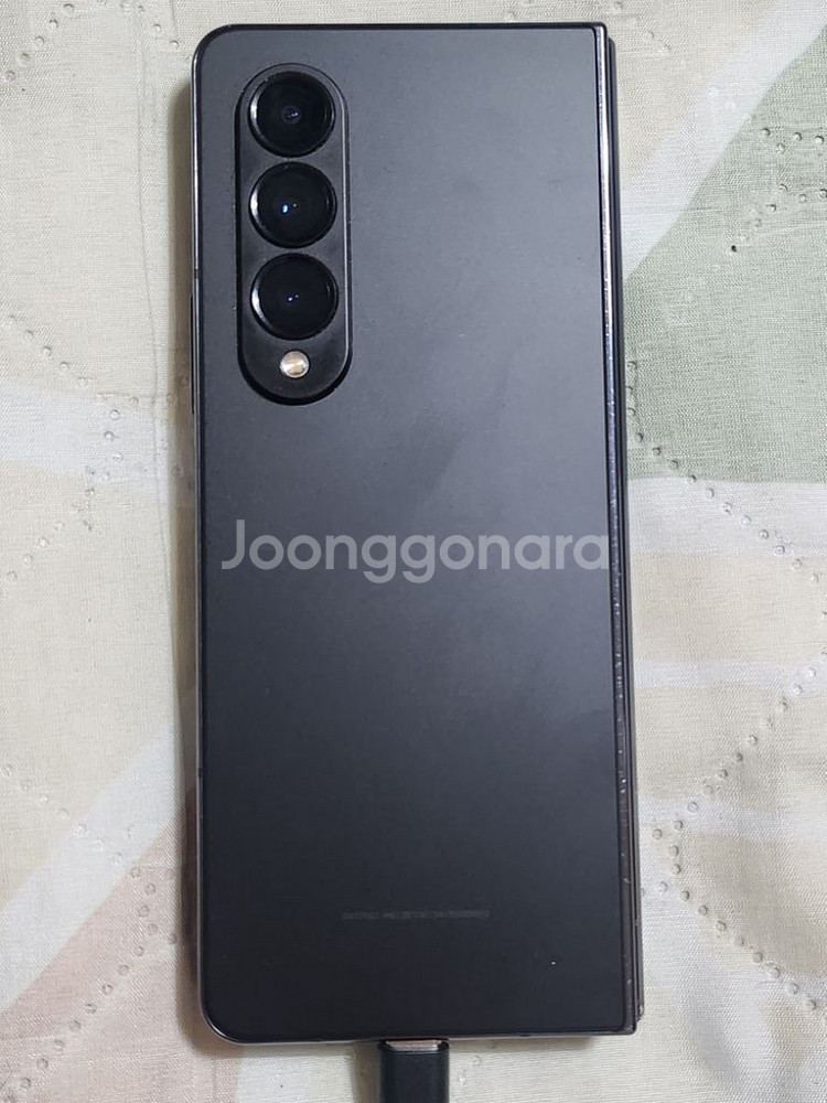 갤럭시 Z 폴드4 256GB--3