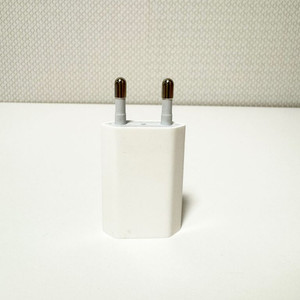 (정품)애플 충전기(USB)