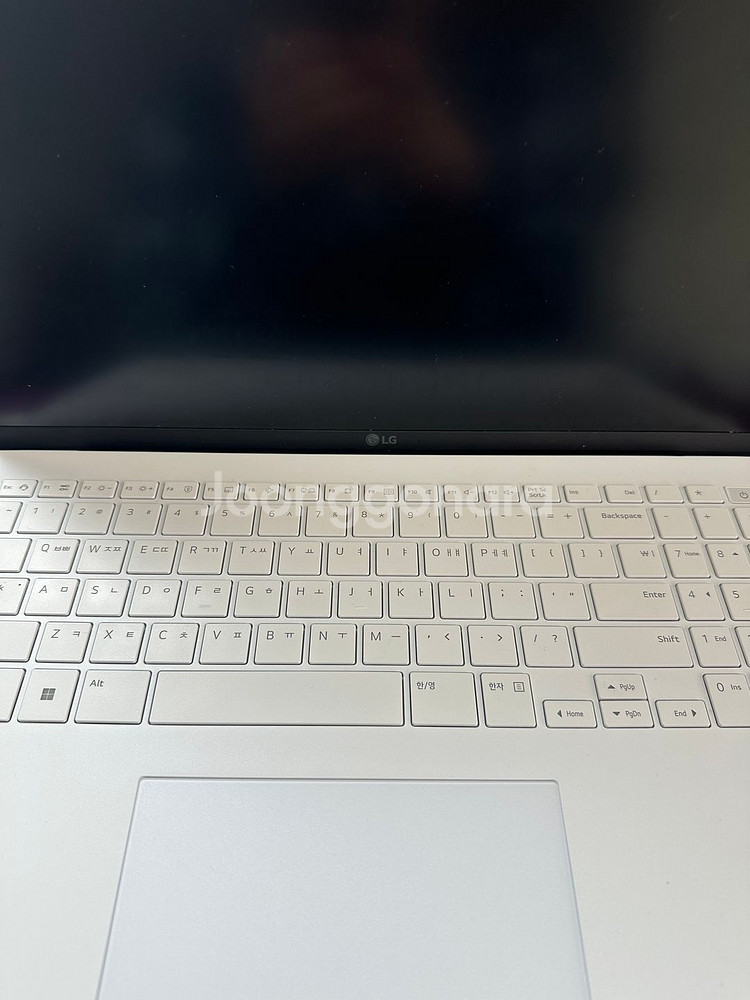 lg 그램 16Z90RU-GAOWK 팝니다--2