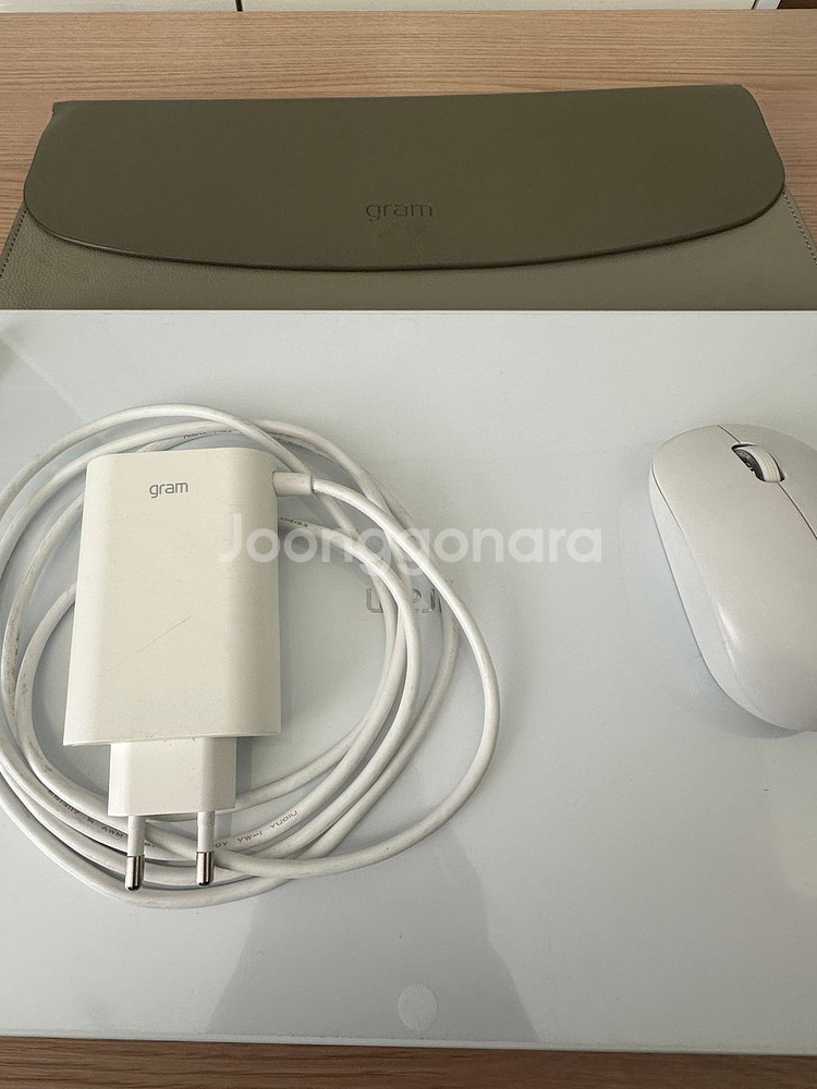 lg 그램 16Z90RU-GAOWK 팝니다--6