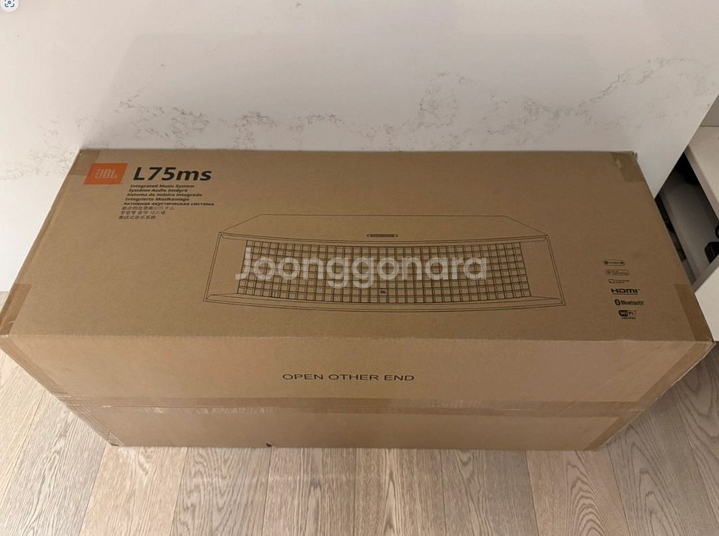 JBL L75ms--0