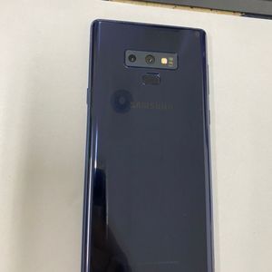 갤럭시노트9 블루 A급 512GB 무잔상