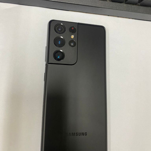 SK 갤럭시S21울트라 블랙 A급 256G 무잔상