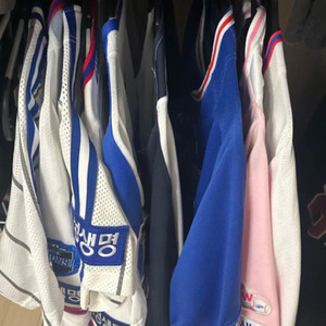 삼성라이온즈 유니폼