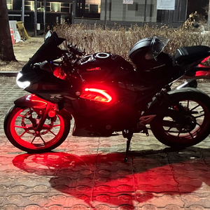 스즈키 gsx-r125
