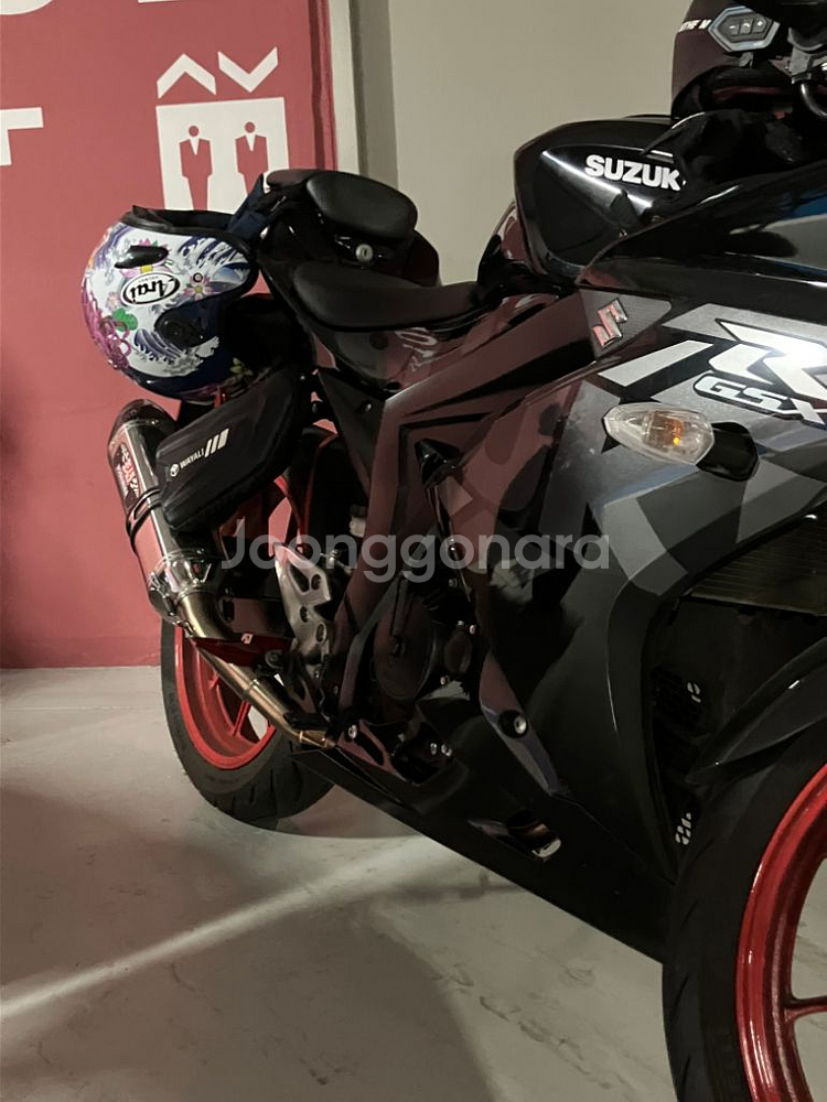 스즈키 gsx-r125--2