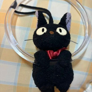 마녀배달부키키 지지수건걸이