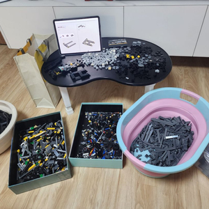 76252 배트케이브 분해 레고 정품 팝니다