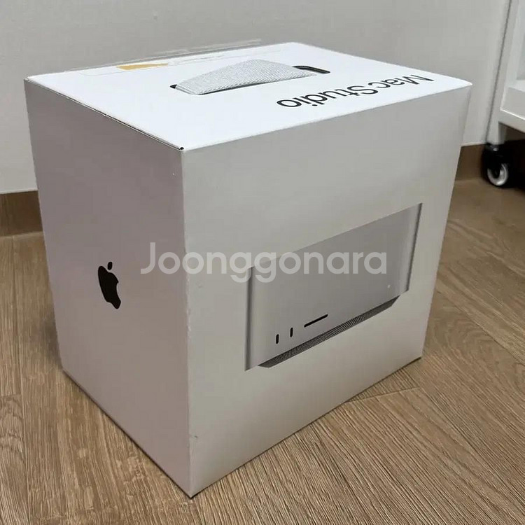 2022 맥스튜디오 M1 Max--3