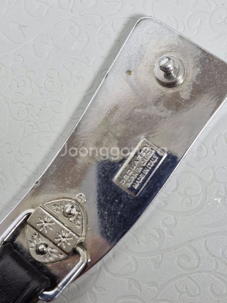 디스퀘어드2 여성벨트 정품--3