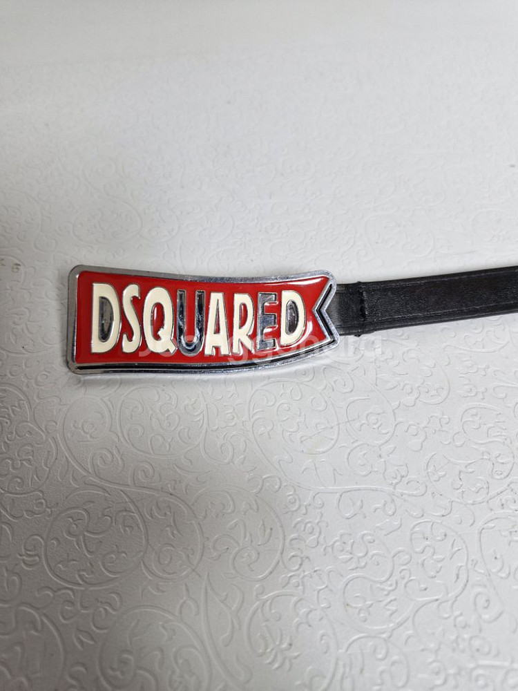 디스퀘어드2 여성벨트 정품--4