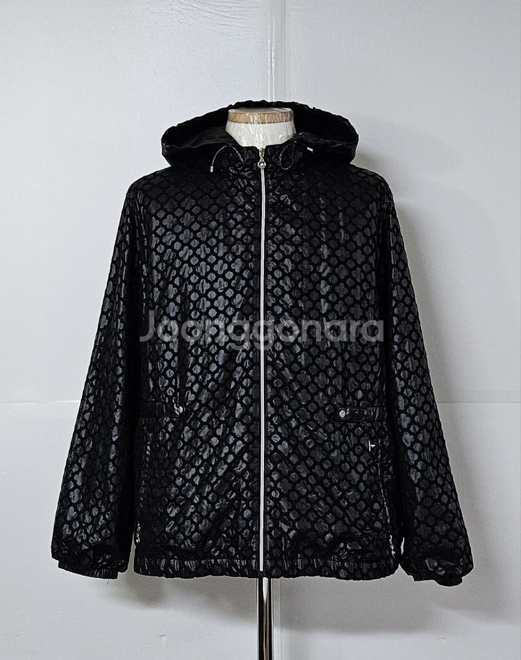 105)FILA GOLF휠라골프 여성 바람막이자켓점퍼--0