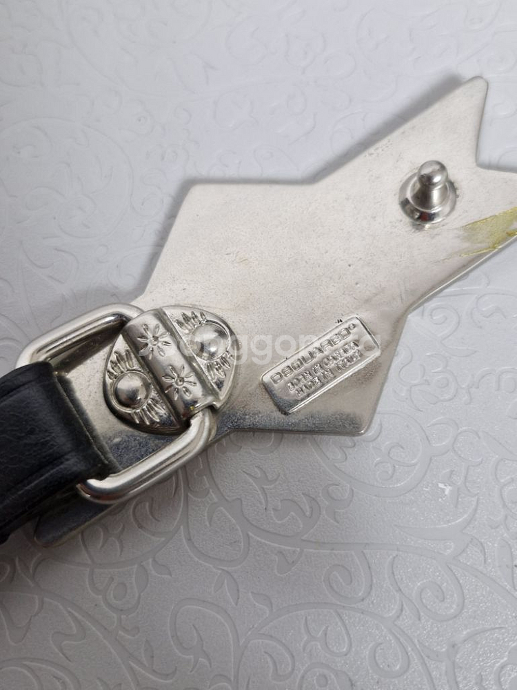 디스퀘어드2 여성벨트 정품--2