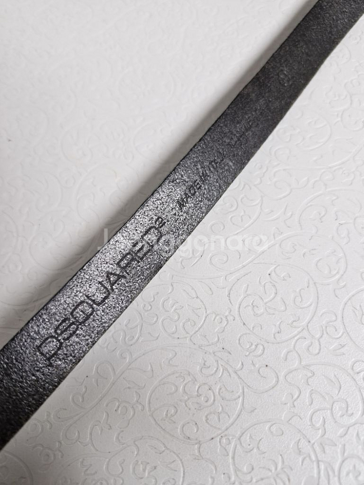 디스퀘어드2 여성벨트 정품--3