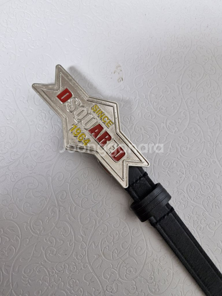 디스퀘어드2 여성벨트 정품--5