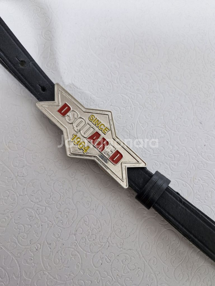 디스퀘어드2 여성벨트 정품--1