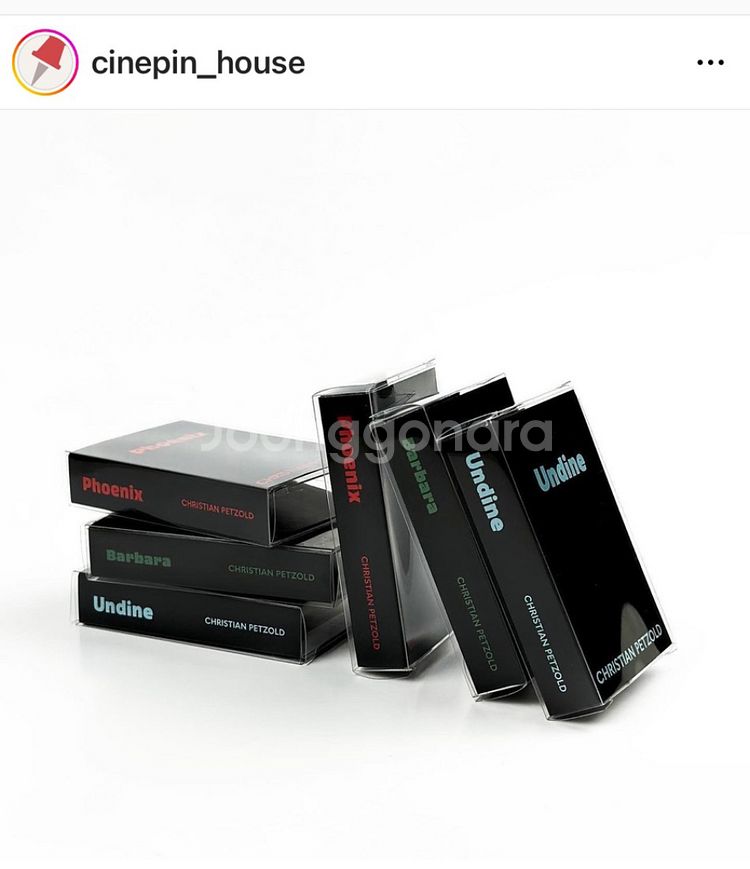 페촐트 뱃지 3종 운디네 피닉스 바바라 크리스티안펫졸드--2