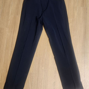 스마트 남색 곤색 교복바지(여학생)