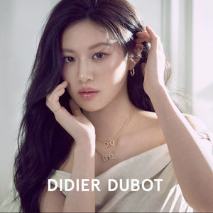 DIDIER DUBOT목걸이 디디에두보 미스두 드봉디디