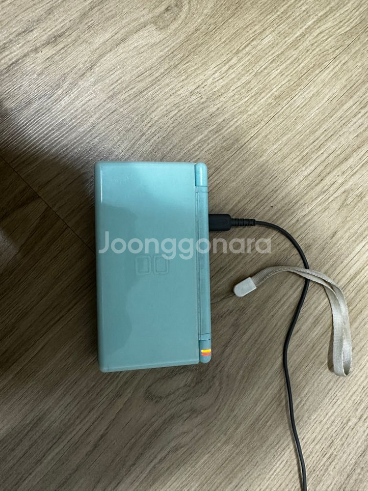 닌텐도 DS lite + 카트리지 3개--2