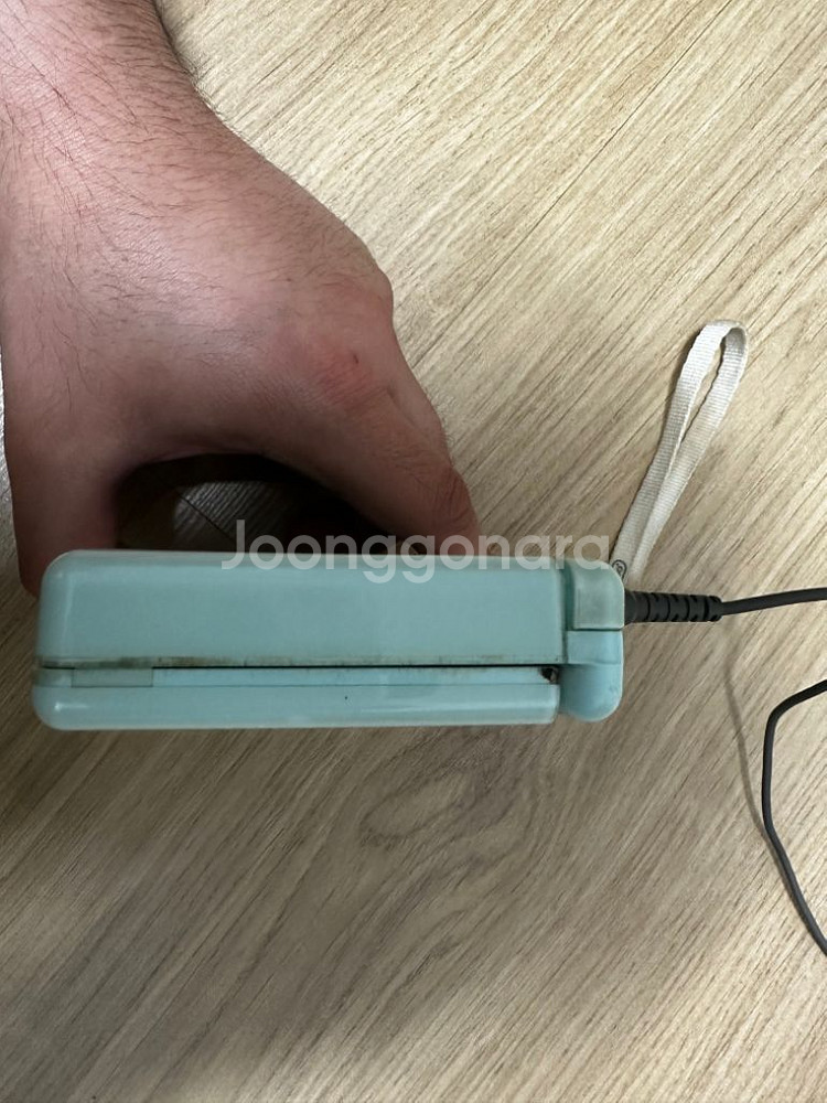 닌텐도 DS lite + 카트리지 3개--6