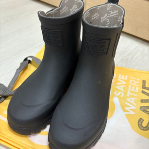 락피쉬 레인부츠